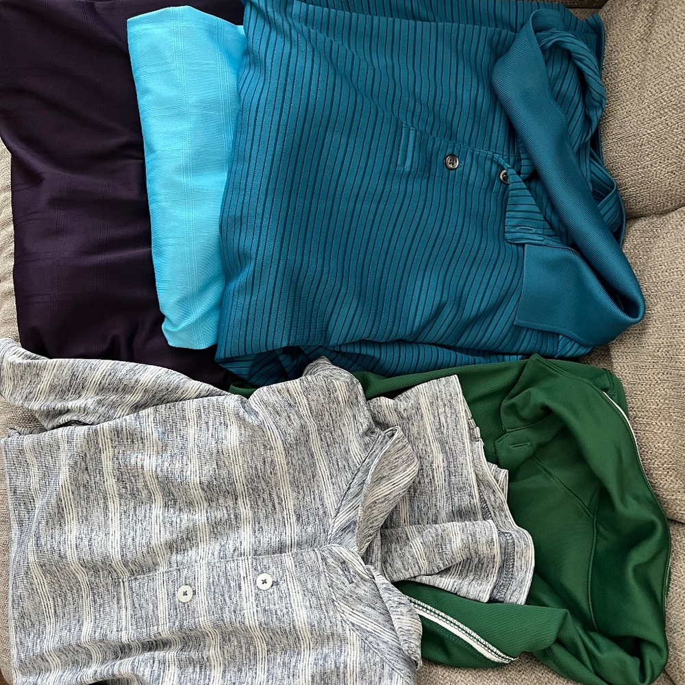 Mens polos